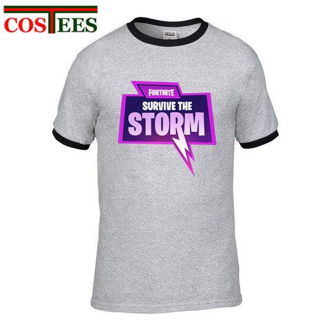 Fortnite Survive The Storm Logo