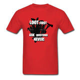 Fortnite Loot First Logo T-Shirt