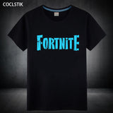 Fortnite Fluorescent Logo T-Shirt
