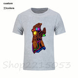 Fortnite Thanos Glove Logo T-Shirt