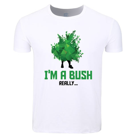 Fortnite I'm A Bush T-Shirt