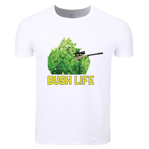 Fortnite Bush Life Logo T-Shirt