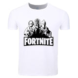 Fortnite Skin & Logo T-Shirt