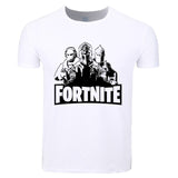 Fortnite Skin & Logo T-Shirt
