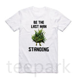 Fortnite Last Man Standing Bush Logo T-Shirt
