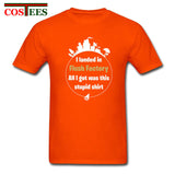 Fortnite Flush Factory Logo T-Shirt