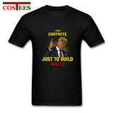 Fortnite Trump Logo T-Shirt