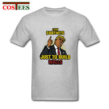 Fortnite Trump Logo T-Shirt