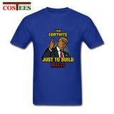 Fortnite Trump Logo T-Shirt