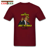 Fortnite Trump Logo T-Shirt