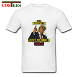 Fortnite Trump Logo T-Shirt