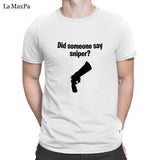 Fortnite Did Someone Say Sniper? Logo T-Shirt