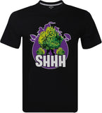 Fortnite Bush - Shhh Logo T-Shirt