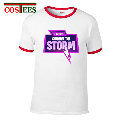 Fortnite Survive The Storm Logo