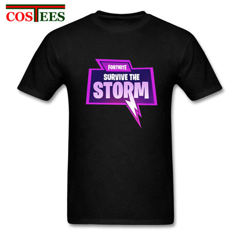 Fortnite Survive The Storm Logo