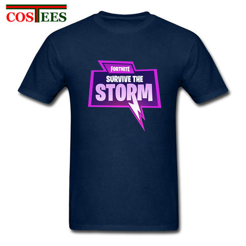 Fortnite Survive The Storm Logo
