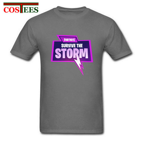 Fortnite Survive The Storm Logo