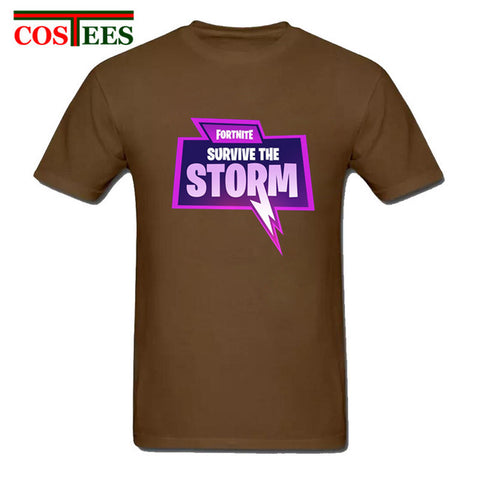 Fortnite Survive The Storm Logo