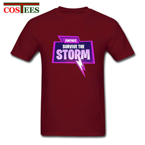Fortnite Survive The Storm Logo