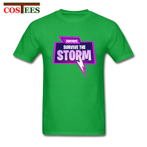 Fortnite Survive The Storm Logo