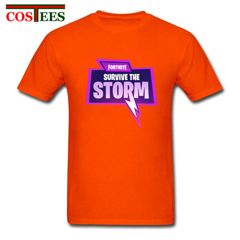 Fortnite Survive The Storm Logo