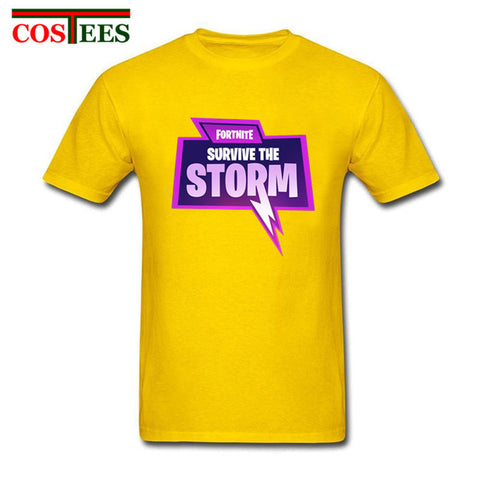 Fortnite Survive The Storm Logo