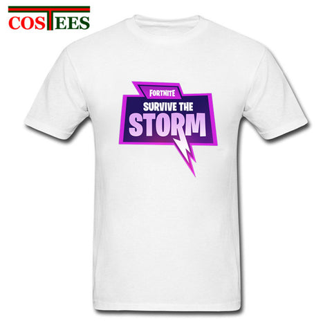 Fortnite Survive The Storm Logo
