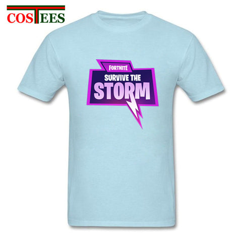 Fortnite Survive The Storm Logo