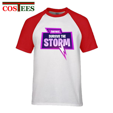 Fortnite Survive The Storm Logo
