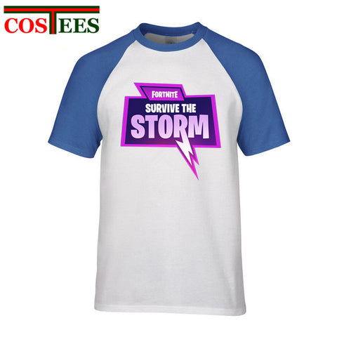Fortnite Survive The Storm Logo