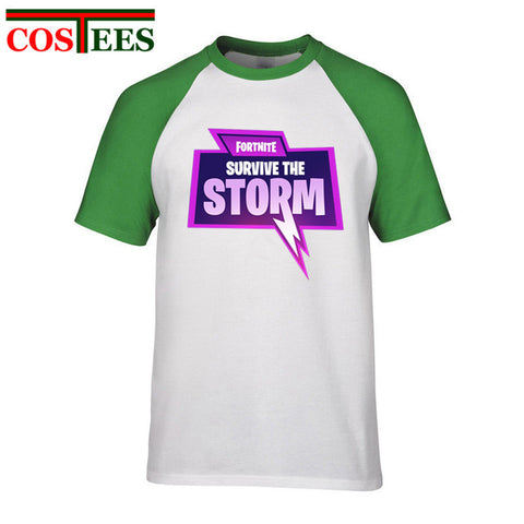 Fortnite Survive The Storm Logo