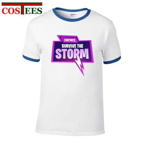 Fortnite Survive The Storm Logo
