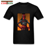 Fortnite Red Knight Logo T-Shirt