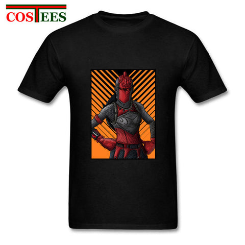 Fortnite Red Knight Logo T-Shirt