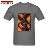 Fortnite Red Knight Logo T-Shirt