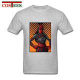 Fortnite Red Knight Logo T-Shirt