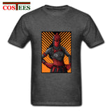 Fortnite Red Knight Logo T-Shirt