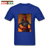 Fortnite Red Knight Logo T-Shirt