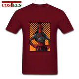 Fortnite Red Knight Logo T-Shirt
