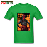 Fortnite Red Knight Logo T-Shirt