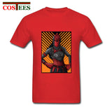 Fortnite Red Knight Logo T-Shirt