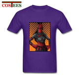 Fortnite Red Knight Logo T-Shirt
