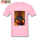 Fortnite Red Knight Logo T-Shirt