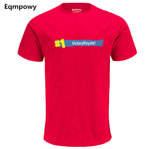 Fortnite Original Victory Royale! Logo T-Shirt