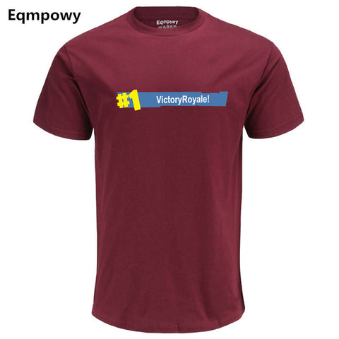 Fortnite Original Victory Royale! Logo T-Shirt
