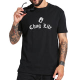 Fortnite Chug Life Logo T-Shirt