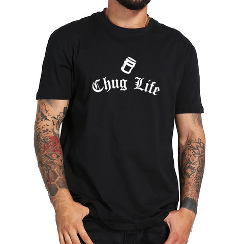 Fortnite Chug Life Logo T-Shirt
