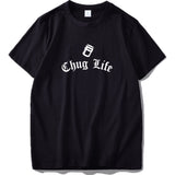 Fortnite Chug Life Logo T-Shirt