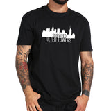 Fortnite I Survived Tilted Towers Logo T-Shirt