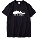 Fortnite I Survived Tilted Towers Logo T-Shirt